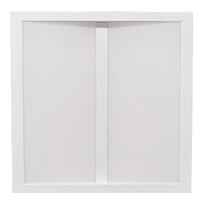 Westgate 2x2 Architectural Slope Troffer, 36W, 5000K, Led Outdoor Light - Sonic Electric
