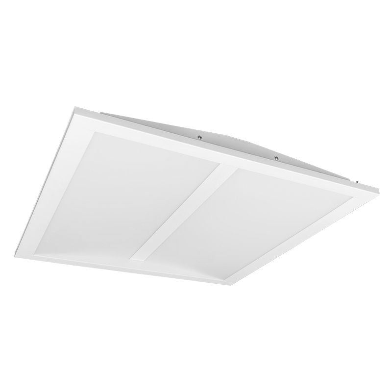 Westgate 2x2 Architectural Slope Troffer, 36W, 5000K, Led Outdoor Light - Sonic Electric