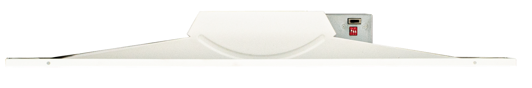 Westgate 2x2 Grille Troffer, 36W, 5000K, Led Outdoor Light - Sonic Electric