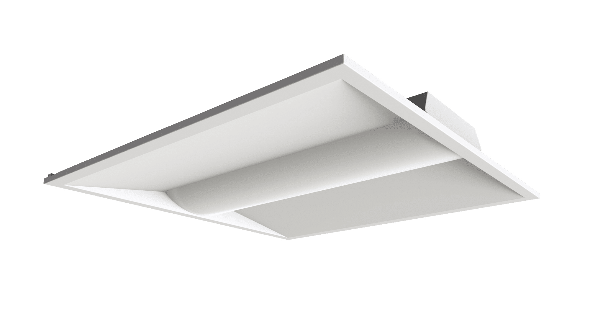 Westgate 2x2 Grille Troffer, 36W, 5000K, Led Outdoor Light - Sonic Electric