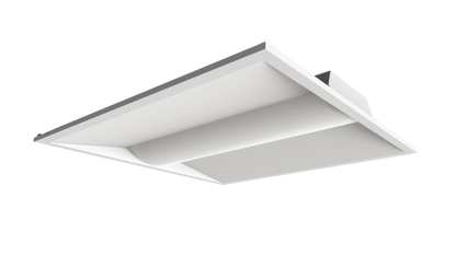 Westgate 2x2 Grille Troffer, 36W, 5000K, Led Outdoor Light - Sonic Electric