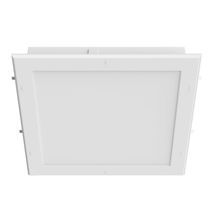 Westgate 2x2 Premium IP65 Cleanroom Panel Lights, 40W, 5000K, Led Commercial Lighting - White - Sonic Electric