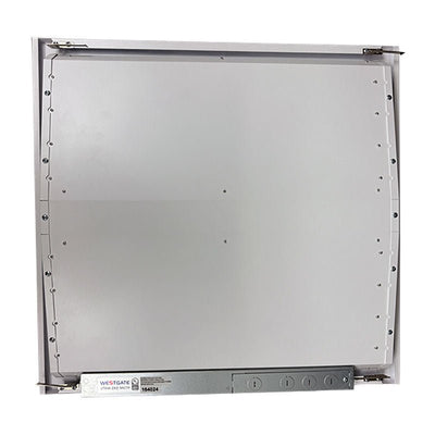 Westgate 2x2 Spec Wing Design Troffer 2, 36W, 5000K, Led Outdoor Light - Sonic Electric