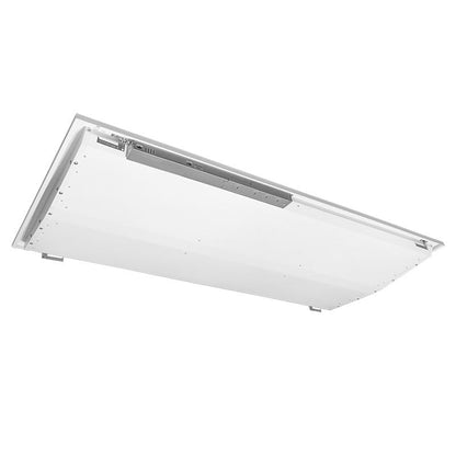 Westgate 2x4 Architectural Slope Troffer, 50W, 5000K, Led Outdoor Light - Sonic Electric