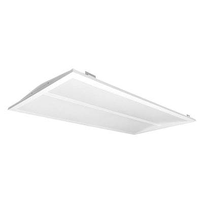 Westgate 2x4 Architectural Slope Troffer, 40W/45W/50W, 3500K/4000K/5000K, Led Outdoor Light