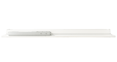 Westgate 2x4 Grille Troffer, 50W, 5000K, Led Outdoor Light - Sonic Electric