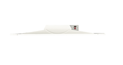 Westgate 2x4 Grille Troffer, 50W, 5000K, Led Outdoor Light - Sonic Electric