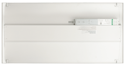 Westgate 2x4 Grille Troffer, 50W, 5000K, Led Outdoor Light - Sonic Electric