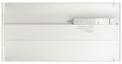 Westgate 2x4 Grille Troffer, 50W, 5000K, Led Outdoor Light - Sonic Electric