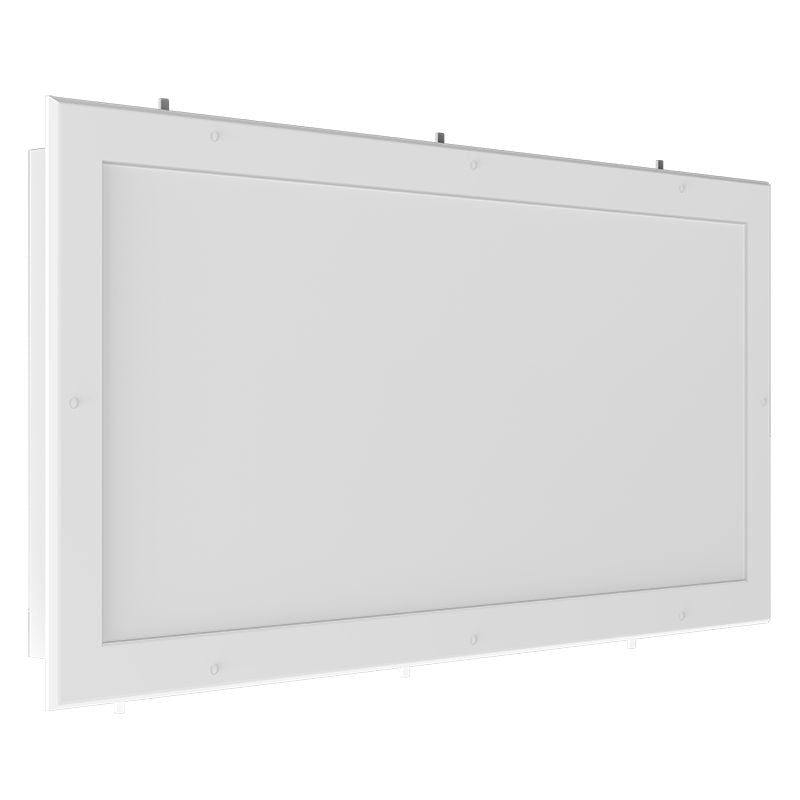 Westgate 2x4 Premium IP65 Cleanroom Panel Lights, 30W/40W/50W, 3500K/4000K/5000K, Led Commercial Lighting - White - Sonic Electric