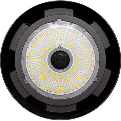 Westgate 300W, 5000K, UHX - 300W - MP - 50K, 4 Power LED New Generation UFO Highbay Light - Black - Sonic Electric
