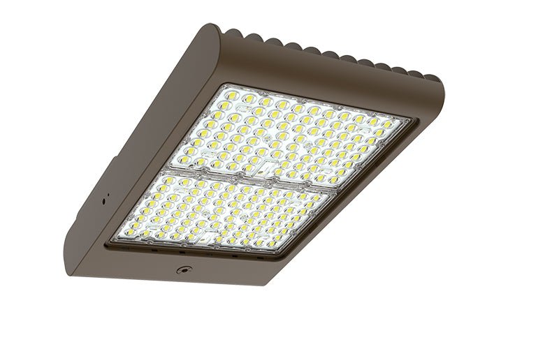 Westgate 150W, 3000K, LFX-XL-150-300W-30K-150W-30K, LED Power Adjustable Flood Light Series with Bracket - Dark Bronze