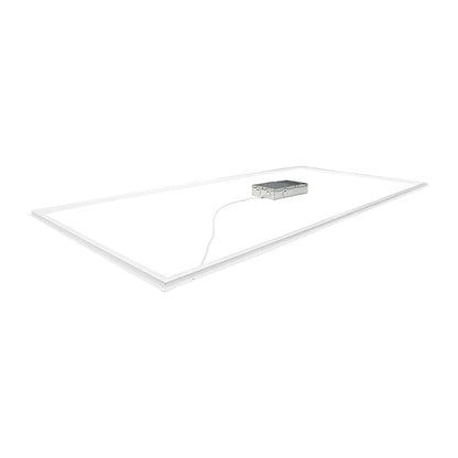 Westgate 36in Architectural Vanity, 36W, 5000K, Led Outdoor Light - Brushed Nickel - Sonic Electric