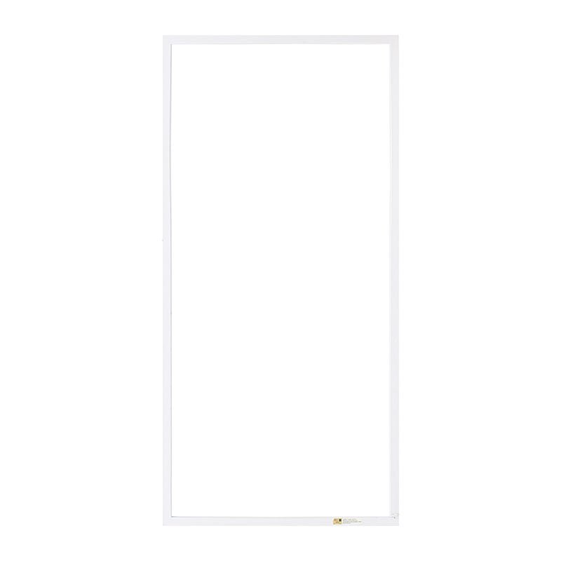 Westgate 36in Architectural Vanity, 36W, 5000K, Led Outdoor Light - Brushed Nickel - Sonic Electric