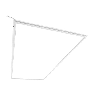 Westgate 36in Architectural Vanity, 36W, 27K/30K/35K/40K/50K, Led Outdoor Light - Brushed Nickel