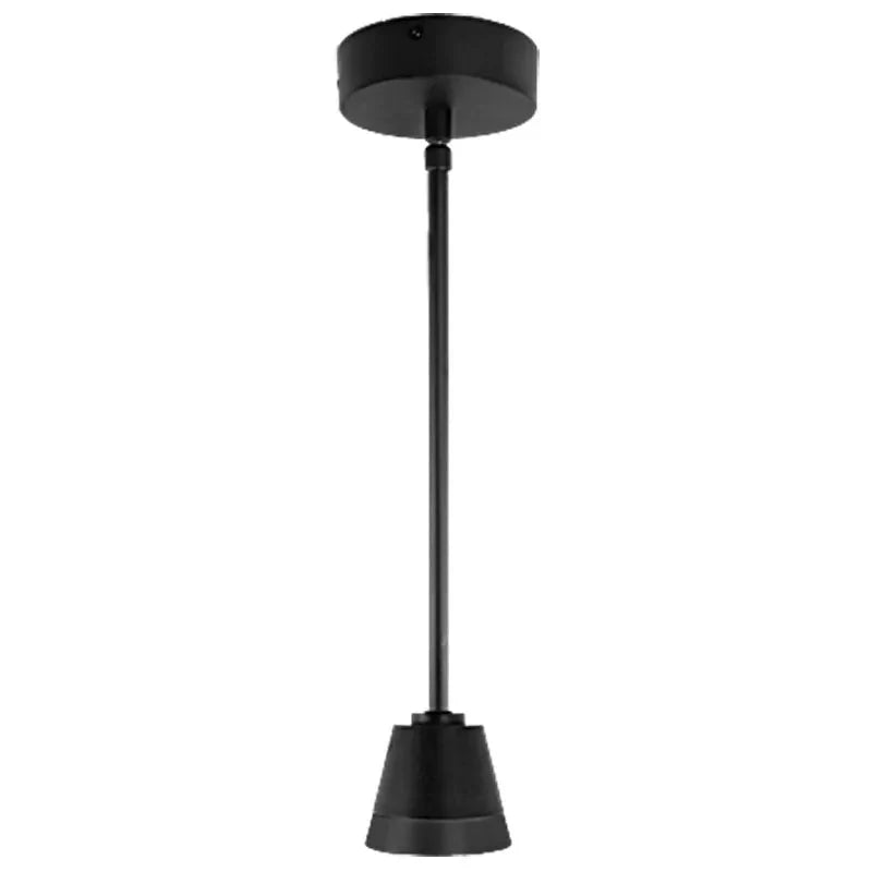 Westgate 12W, 3000K, LCFQ-MCT-BK-12W-30K, 3CCT Cone Pendant with 6Ft Adj. Cord - Black