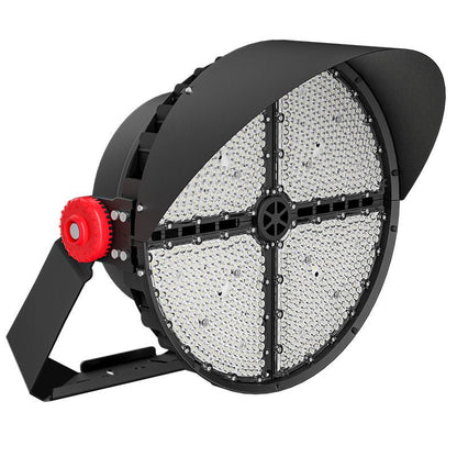 Westgate 400W, 5000K, SFX - G7 - 200 - 500W - 45D - 50K, Generation 7 Stadium Light - Black - Sonic Electric