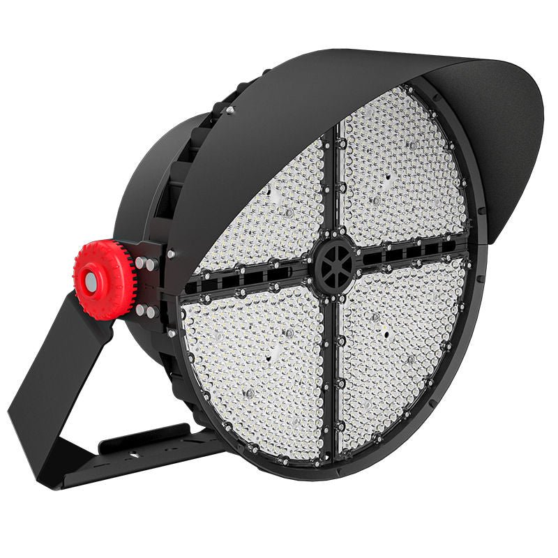 Westgate 400W, 5000K, SFX - G7 - 200 - 500W - 45D - 50K, Generation 7 Stadium Light - Black - Sonic Electric