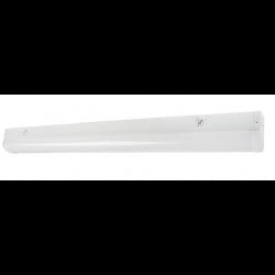 Westgate 40W, 5000K, LSN-4FT-40W-MCTP-D, Builder 4ft Narrow Strip Light - White