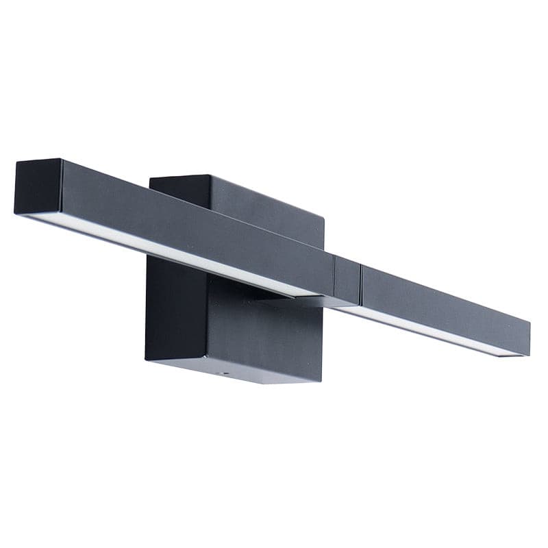 Westgate 30W, 4000K, LVS-36-MCT5-BK-30W-40K, LED Slim Rotatable Vanity Light/Finishes - Black