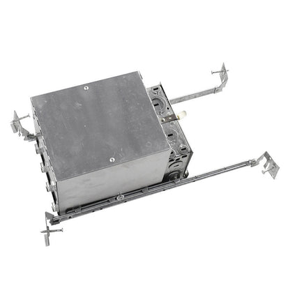 Westgate 4In Led (TP24) Double - Wall Recessed Housing ICAT UL Recessed Housing - Sonic Electric