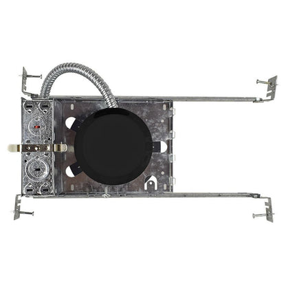 Westgate 4In Led (TP24) Shallow Recessed Housing ICAT UL Recessed Housing - Sonic Electric