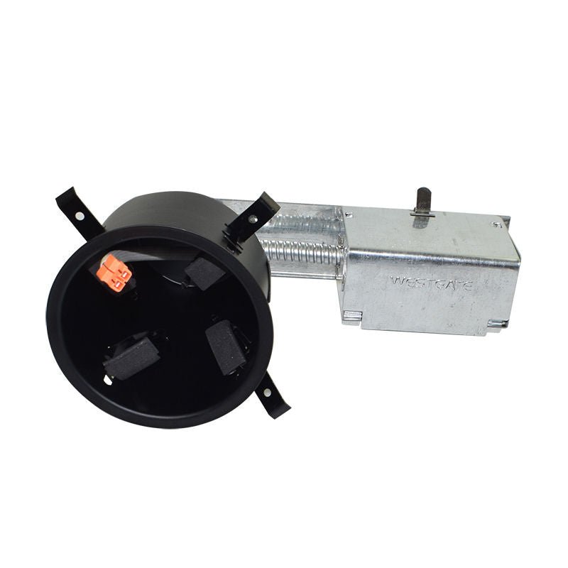 Westgate 4In Led (TP24) Shallow Remodel Recessed Housing ICAT UL Recessed Housing - Sonic Electric