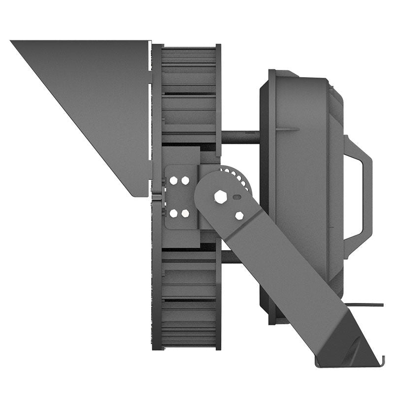 Westgate 500W, 5000K, SFX - G7 - 200 - 500W - 45D - 50K, Generation 7 Stadium Light - Black - Sonic Electric