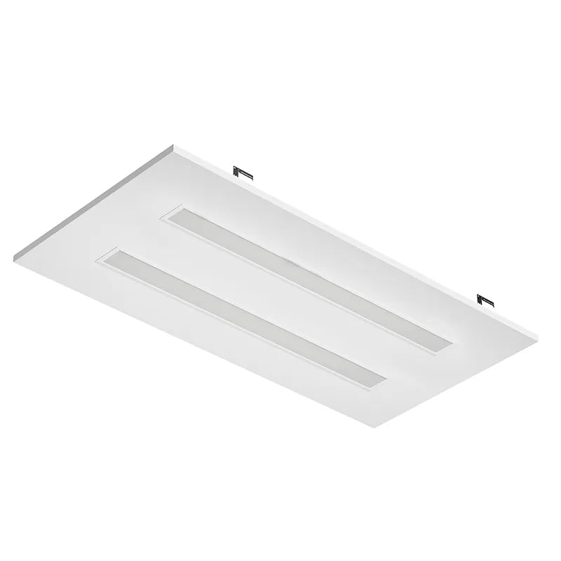 Westgate 60W, 3000K, SCX - 2X4 - 60W - MCT4 - D - DIP, Architectural Drop in T - Bar Lights - 4 - CCT - White - Sonic Electric