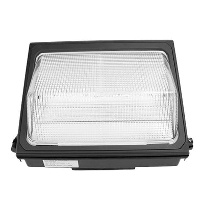 Westgate 65W, 5000K, WMXE - MD - 25 - 65W - MCTP - P, Traditional Wall Pack with Photocell (Photocell Disconnect Switch) - Bronze - Sonic Electric