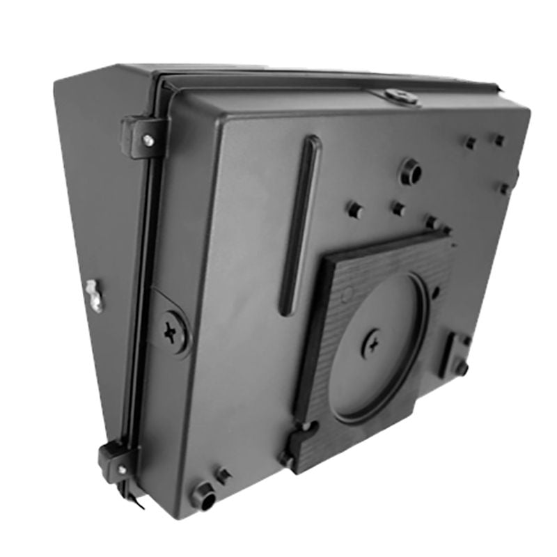 Westgate 65W, 5000K, WMXE - MD - 25 - 65W - MCTP - P, Traditional Wall Pack with Photocell (Photocell Disconnect Switch) - Bronze - Sonic Electric