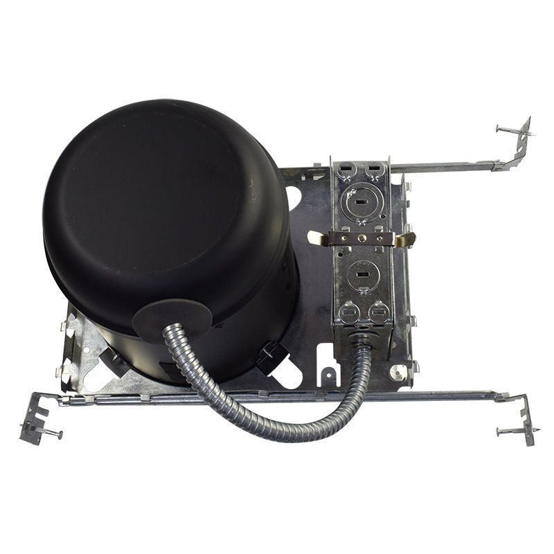 Westgate 6In Led (TP24) Recessed Housing ICAT UL Recessed Housing - Sonic Electric