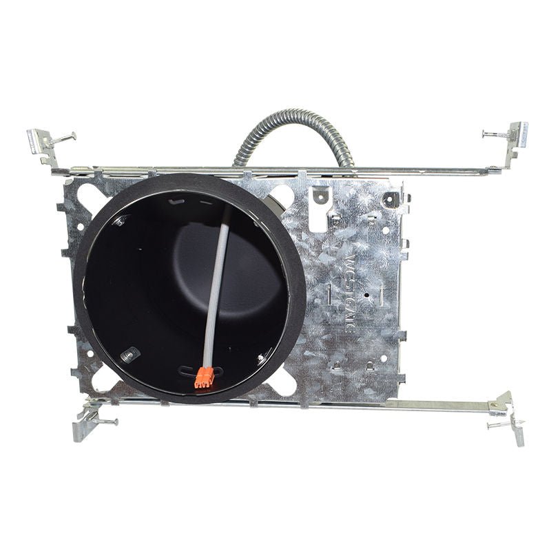 Westgate 6In Led (TP24) Recessed Housing ICAT UL Recessed Housing - Sonic Electric