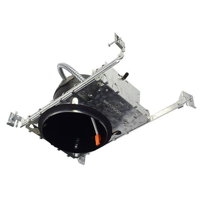 Westgate 6In Led (TP24) Shallow Recessed Housing ICAT UL Recessed Housing - Sonic Electric