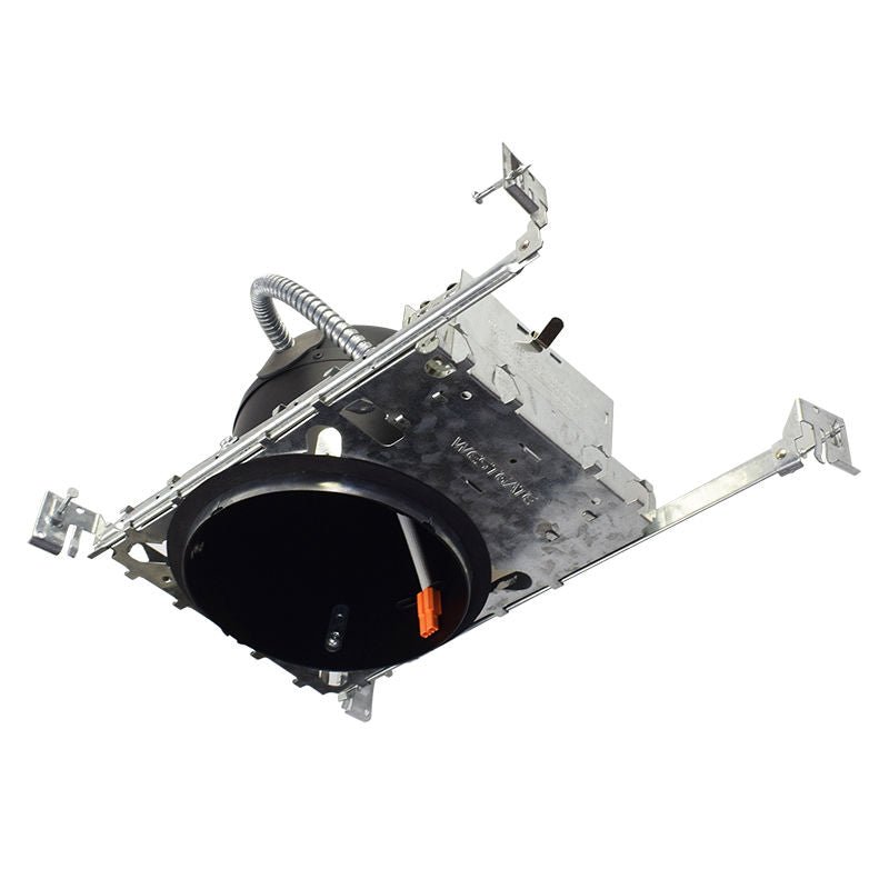 Westgate 6In Led (TP24) Shallow Recessed Housing ICAT UL Recessed Housing - Sonic Electric