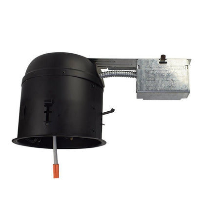 Westgate 6In Led (TP24) Shallow Remodel Recessed Housing ICAT UL Recessed Housing - Sonic Electric