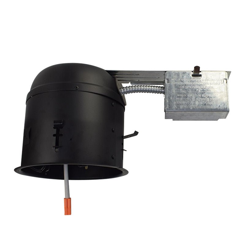 Westgate 6In Led (TP24) Shallow Remodel Recessed Housing ICAT UL Recessed Housing - Sonic Electric