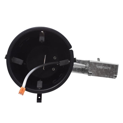 Westgate 6In Led (TP24) Shallow Remodel Recessed Housing ICAT UL Recessed Housing - Sonic Electric