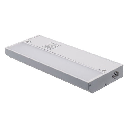 Westgate 9" Hard - Wire Under Cabinet Light, 20W, 2700K/3000K/3500K/4000K/5000K, Led Commercial Lighting - White - Sonic Electric