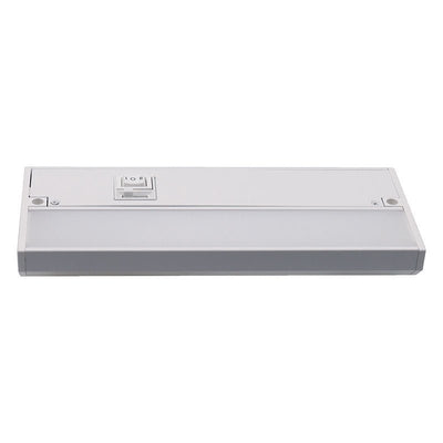 Westgate 9" Hard - Wire Under Cabinet Light, 20W, 2700K/3000K/3500K/4000K/5000K, Led Commercial Lighting - White - Sonic Electric