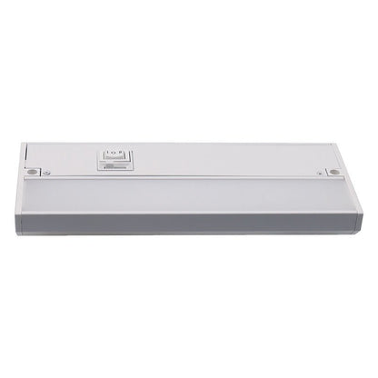 Westgate 9" Hard - Wire Under Cabinet Light, 20W, 2700K/3000K/3500K/4000K/5000K, Led Commercial Lighting - White - Sonic Electric