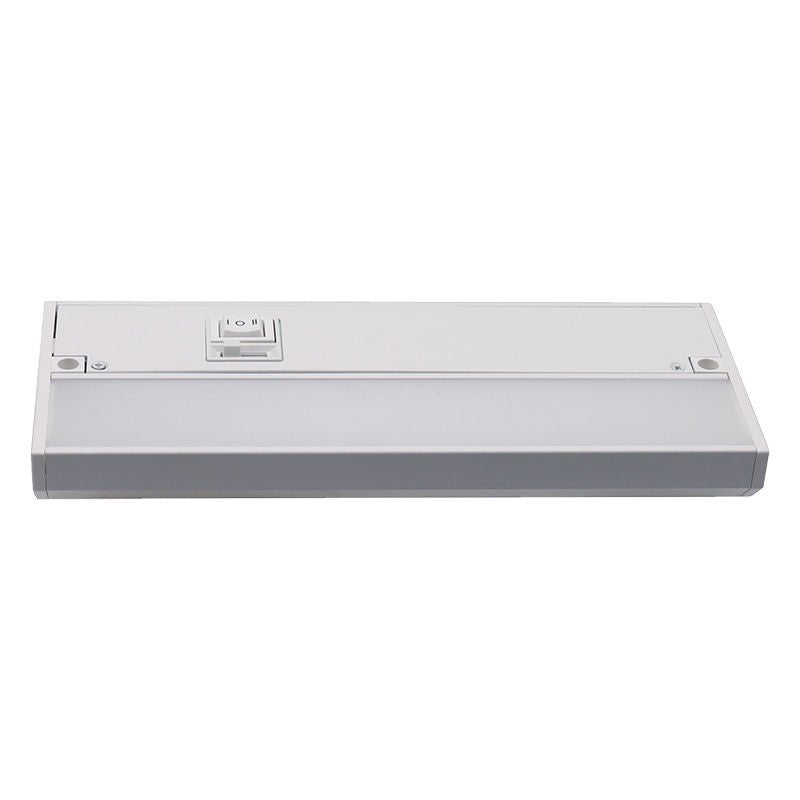 Westgate 9" Hard - Wire Under Cabinet Light, 20W, 2700K/3000K/3500K/4000K/5000K, Led Commercial Lighting - White - Sonic Electric