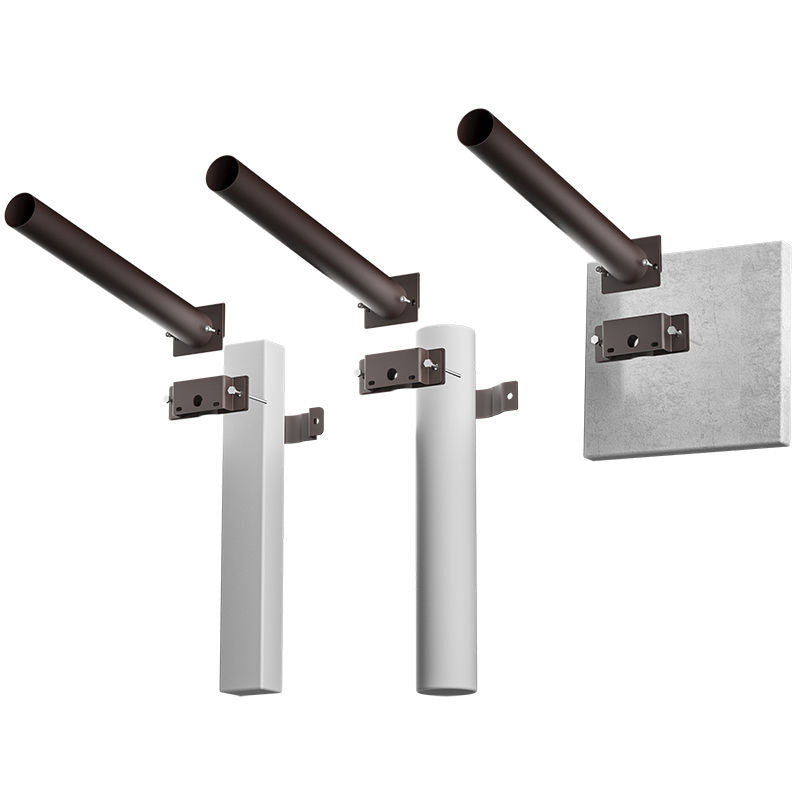 Westgate ACC - WPM20 30in Flood Light Wall/Pole Mounting Arm - Sonic Electric