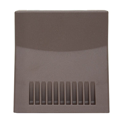 Westgate Adjustable LED Mini Cutoff Wallpack, 24W, 5000K, Led Outdoor Light - Powder Coa - Sonic Electric