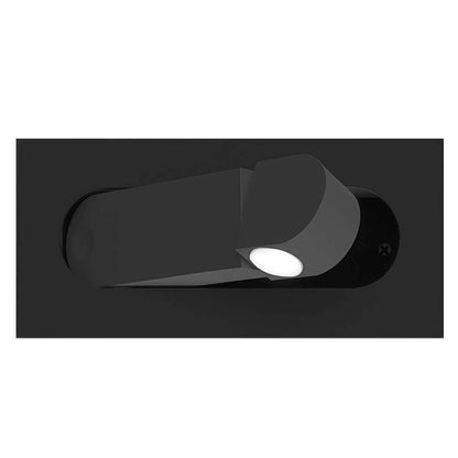 Westgate BRL - RH - BK, Westgate Bedside Horizontal Reading Lamp, 3W 3000K Multiple Finishes - Bronze - Sonic Electric