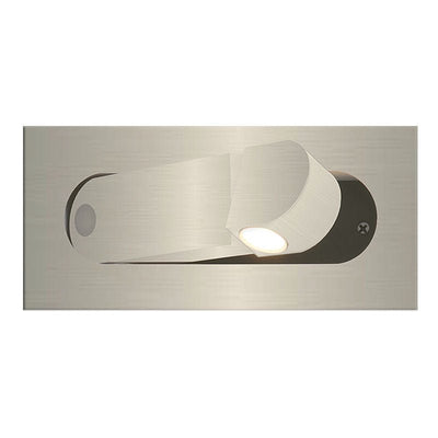 Westgate BRL - RH - BN, Westgate Bedside Horizontal Reading Lamp, 3W 3000K Multiple Finishes - Bronze - Sonic Electric