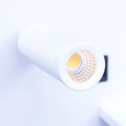 Westgate BRL - SHL - WCH - BK, Westgate Bedside Horizontal Reading Lamp with Backlight, 10W 3000K Multiple Finishes - Bronze - Sonic Electric