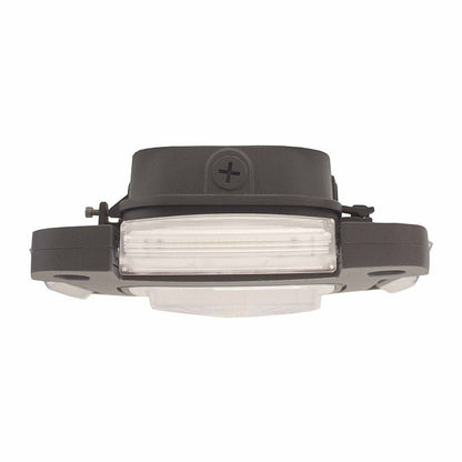 Westgate CDX - 55W - 40K - BR, Wesgate CDX SERIES 55W Pentalux LED Adjustable Canopy Lights - Bronze - Sonic Electric