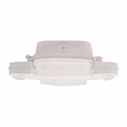 Westgate CDX - 55W - 40K - WH, Wesgate CDX SERIES 55W Pentalux LED Adjustable Canopy Lights - White - Sonic Electric