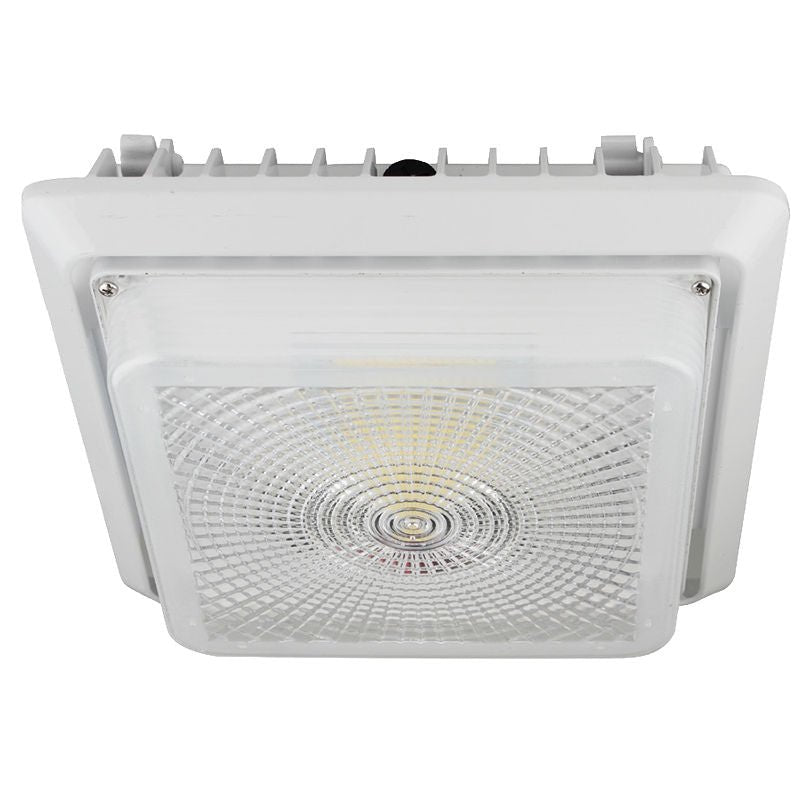Westgate CGL - 75W - 50K - D LED Garage/Canopy Lights, 75W, 50K - White - Sonic Electric